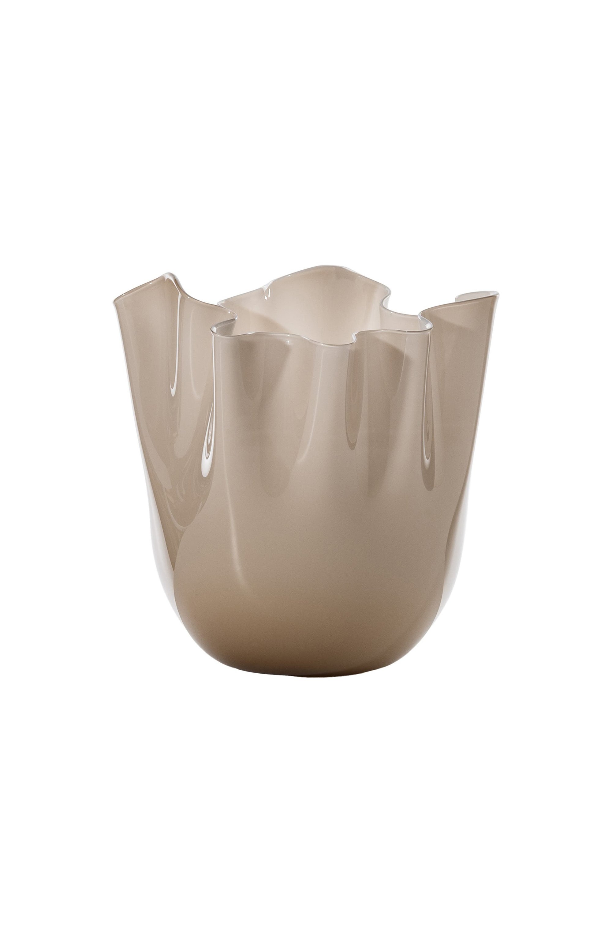 Ваза fazzoletto VENINI, арт. F037000200000BSS, фото 1