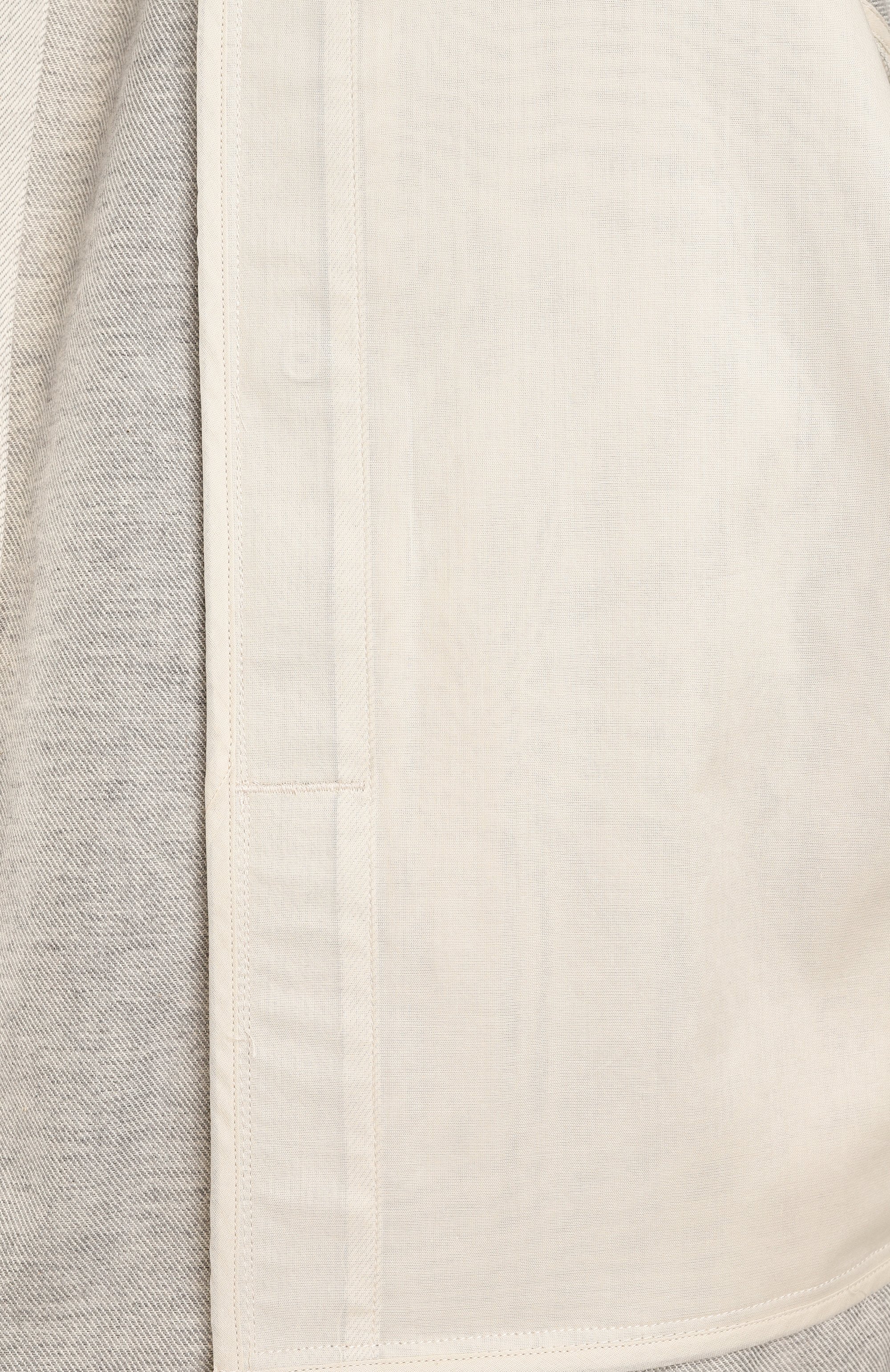 Хлопковый жилет RICK OWENS, арт. RU01E5776/DRD, фото 7