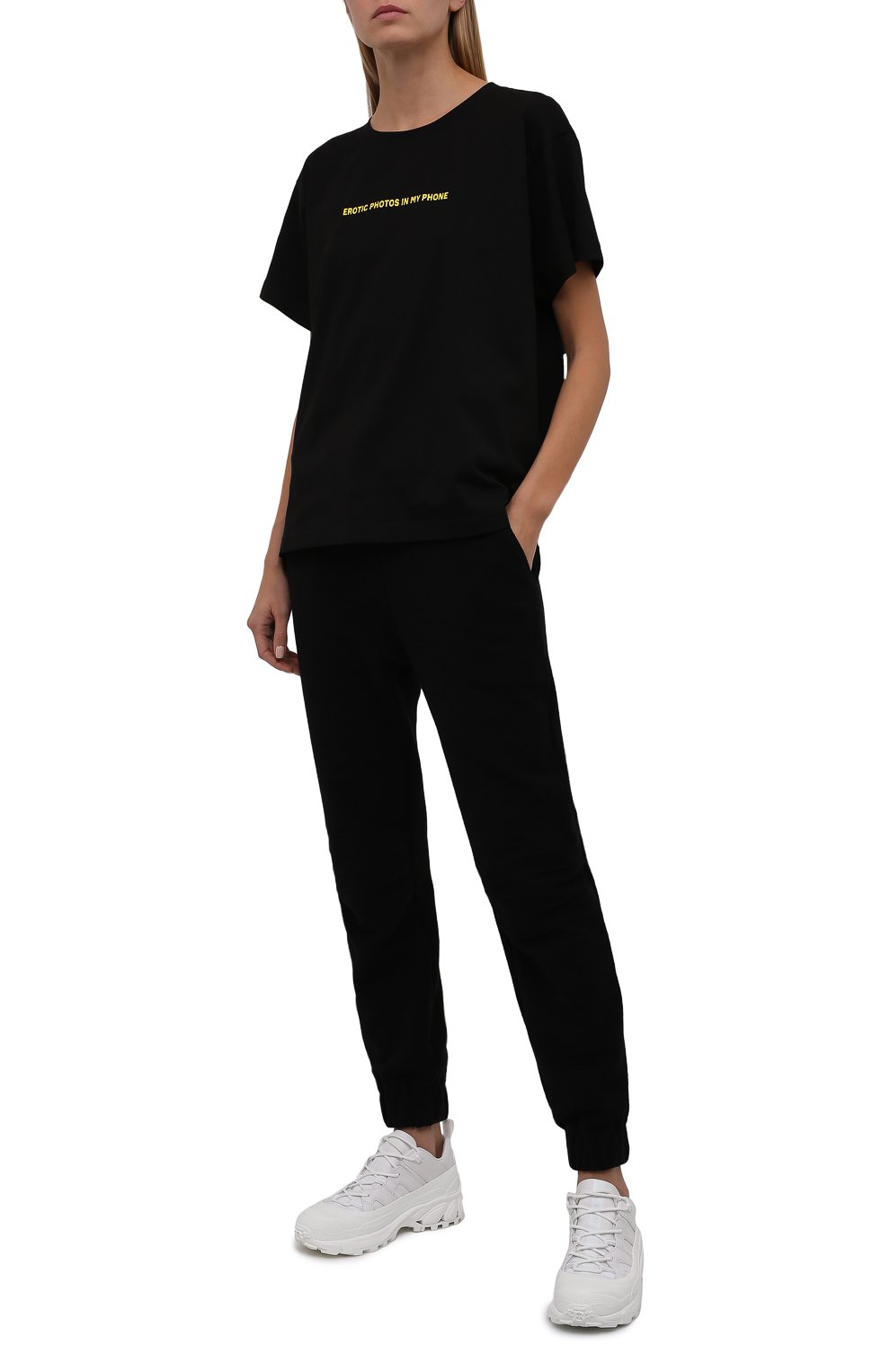 Хлопковая футболка 404 NOT FOUND |, арт. 801102, фото 2