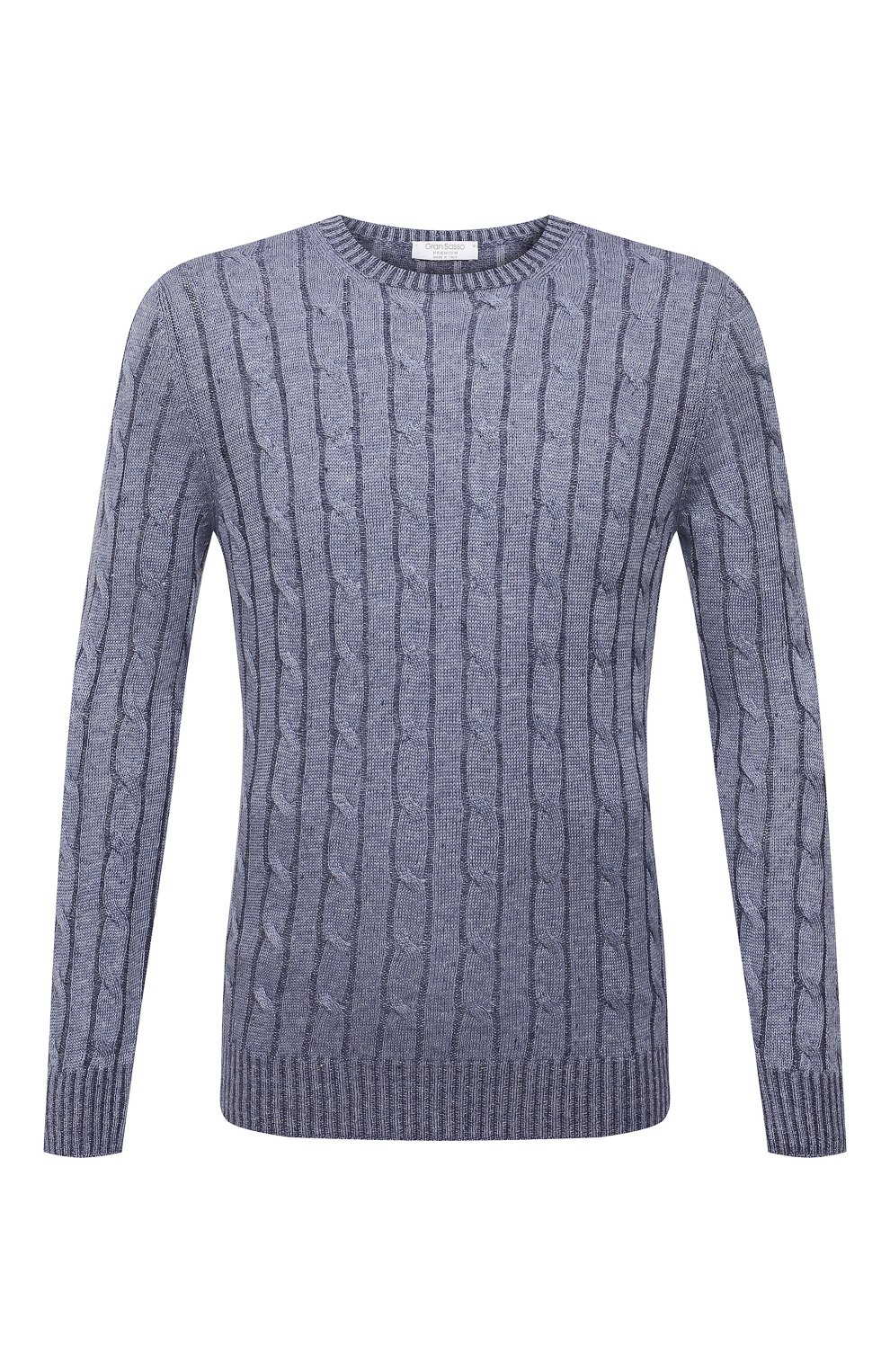 Льняной свитер GRAN SASSO, арт. 23180/24809, фото 1