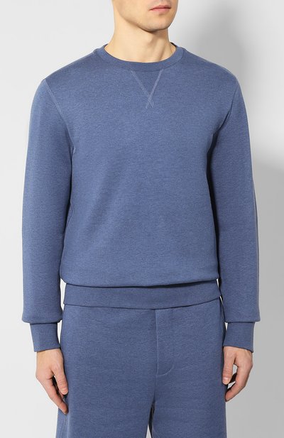 Хлопковый свитшот RALPH LAUREN, арт. 790750383, фото 3