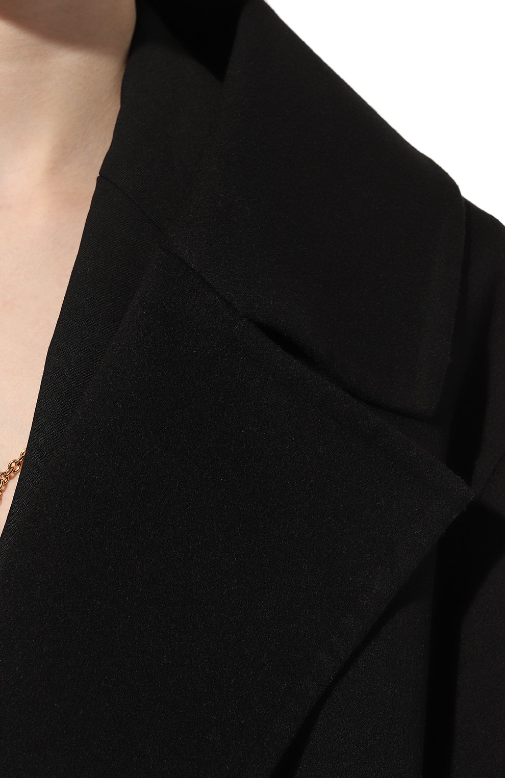 Пальто из шерсти и кашемира VALENTINO, арт. 3B3CA0C56JA, фото 5