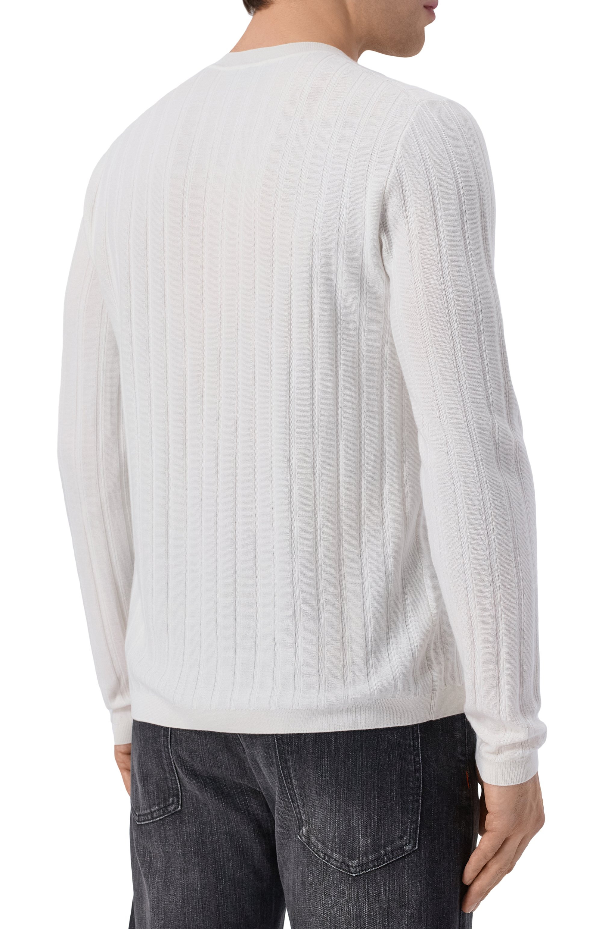 Джемпер из кашемира и шелка BRIONI, арт. UMFW0L/PDK04, фото 4