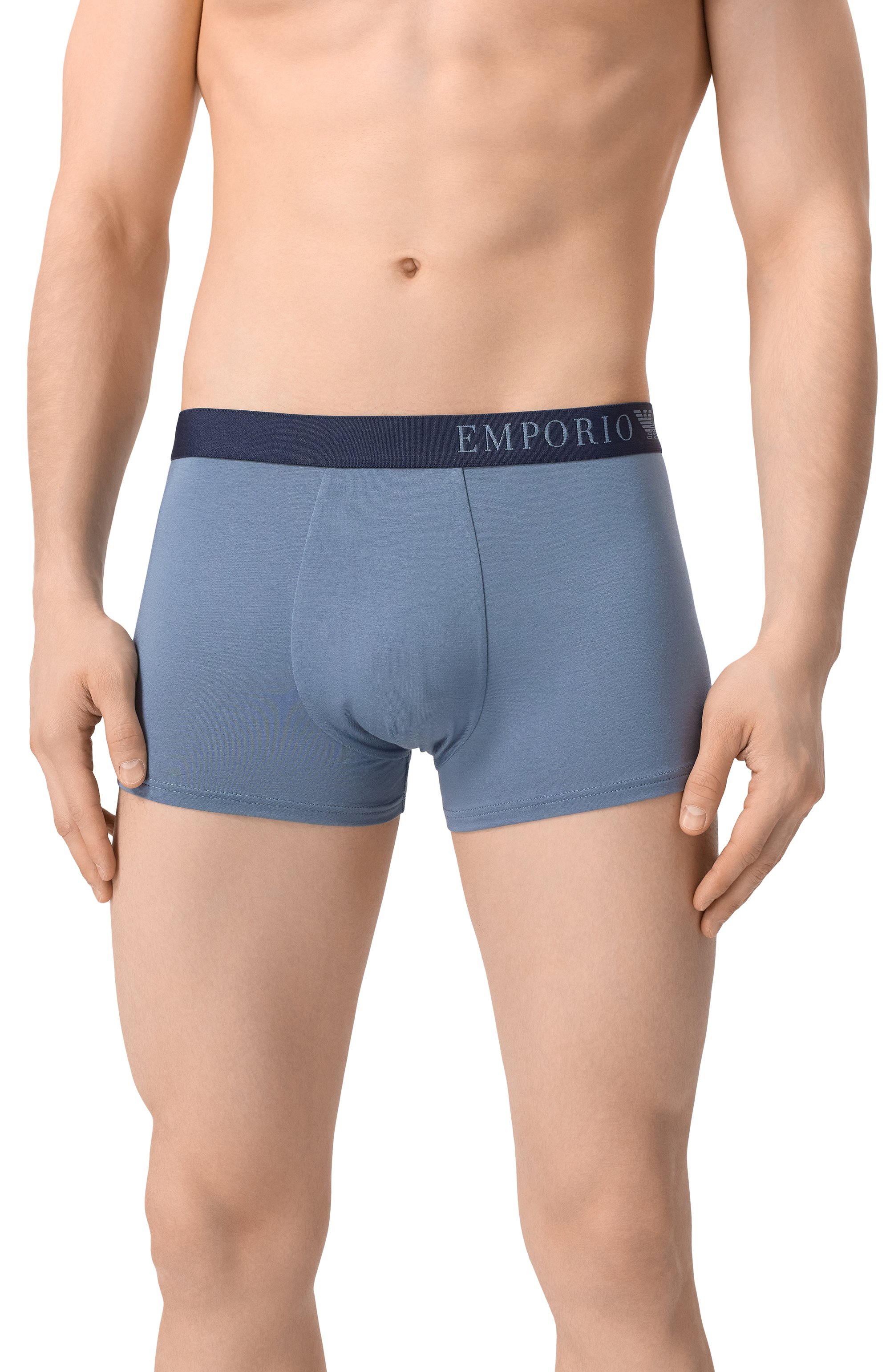 Комплект из двух боксеров EMPORIO ARMANI, арт. 111210/4F733, фото 4