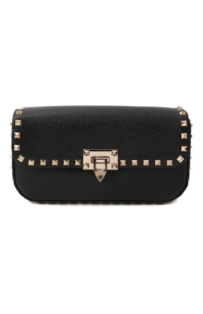Женская сумка rockstud small VALENTINO, арт. 5W0B0Q70/VSF