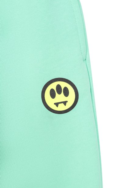 Хлопковые джоггеры BARROW, арт. S6BKJUFP015, фото 3