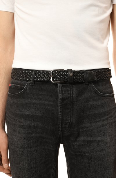 Комбинированный ремень PAUL&SHARK, арт. 25416001, фото 2