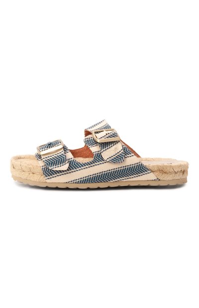 Текстильные шлепанцы MANEBI, арт. H 2.3 R0, фото 4