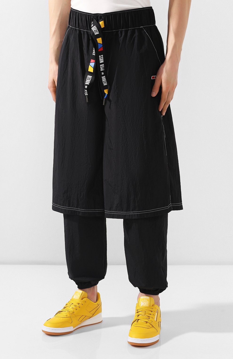 Брюки reebok by pyer moss REEBOK, арт. EC4675, фото 3