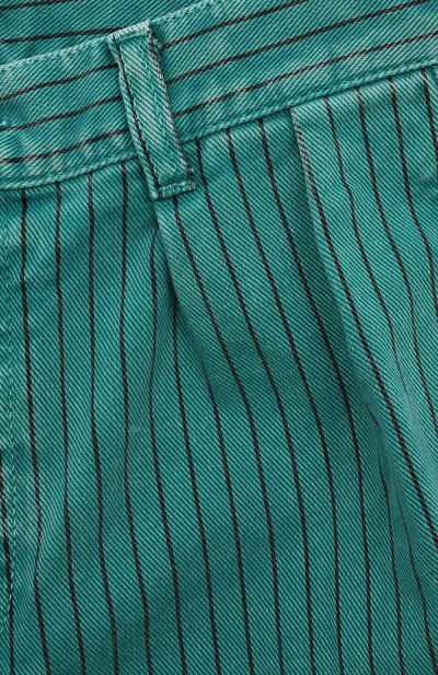 Джинсовые шорты GUCCI, арт. 591339 XDAZJ, фото 3