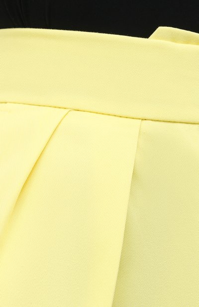 Хлопковый шорты MSGM, арт. 3041MDB04 217109, фото 5