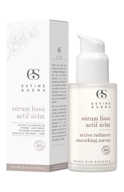 Разглаживающая сыворотка, придающая сияние для лица (30ml) ESTIME&SENS, арт. 3760119695005, фото 2