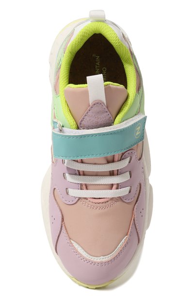 Кроссовки FLOWER MOUNTAIN, арт. 2016907/12/33-38, фото 4