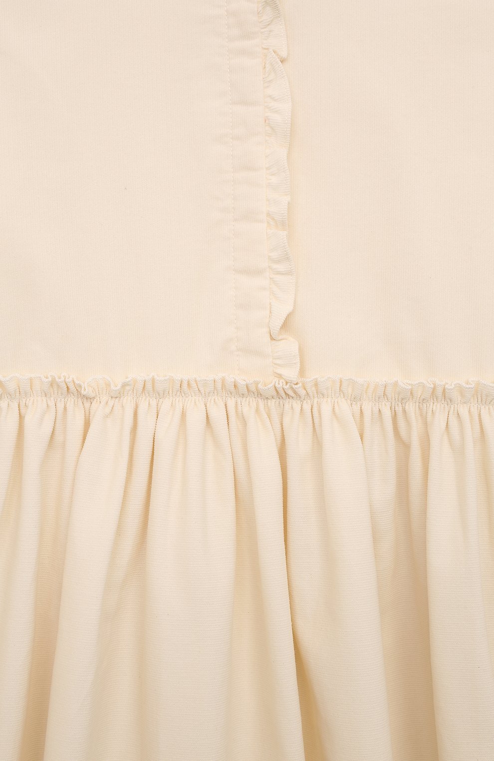 Хлопковое платье C`ERA UNA VOLTA, арт. AW24DR01103, фото 3