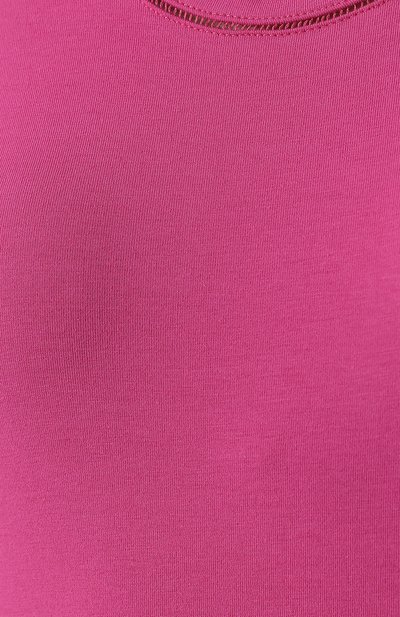 Хлопковый топ ESCADA SPORT, арт. 5027546, фото 5