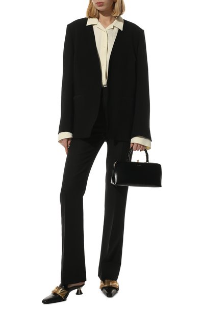 Жакет из вискозы TOTEME, арт. 221-113-725, фото 2