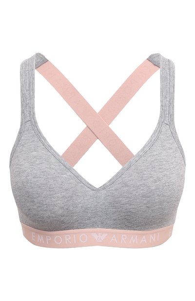 Женский бра-топ EMPORIO ARMANI, арт. 163995/4F227