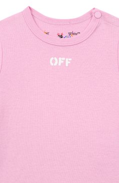 Комплект из трех боди OFF-WHITE, арт. OG2X001F22JER0018484, фото 4