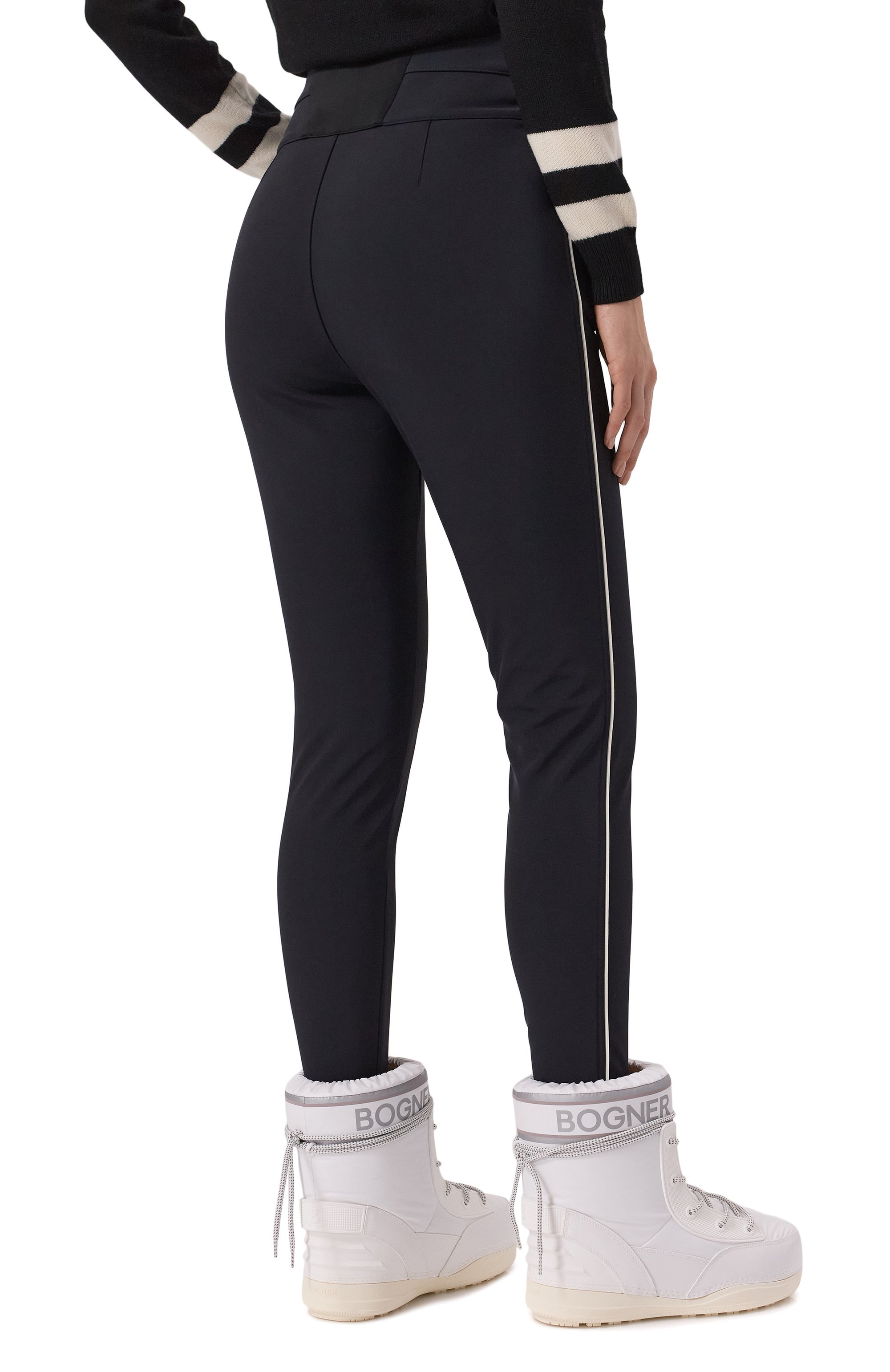 Брюки PERFECT MOMENT, арт. W3000913/AUR0RA SKINNY RACE PANT, фото 4