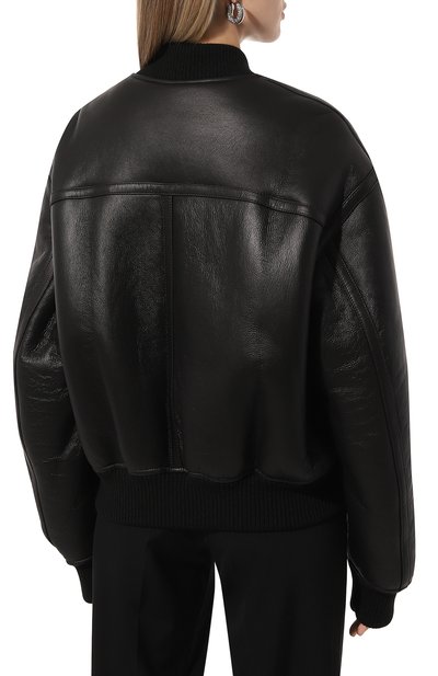 Двусторонний бомбер ANNE VEST, арт. FW24/01/33960/02, фото 4