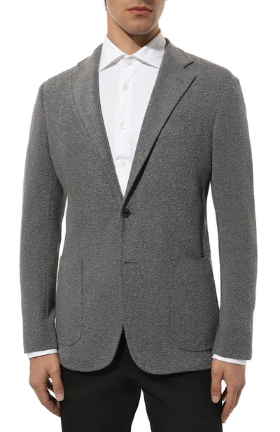 Хлопковый пиджак MVST, арт. SG1200/K0151B03, фото 5