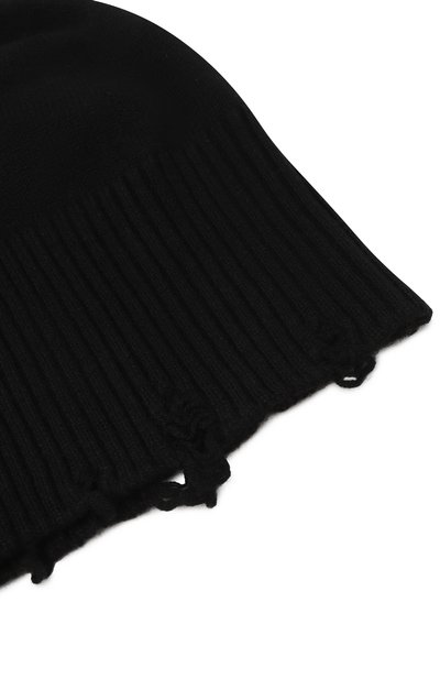 Шапка из шерсти и кашемира ANDREA YA'AQOV, арт. 25MMAG11B/CASHMERE W00L, фото 3