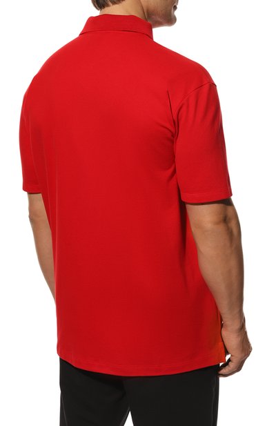 Хлопковое поло PAUL&SHARK, арт. 23411263/3XL-6XL, фото 4