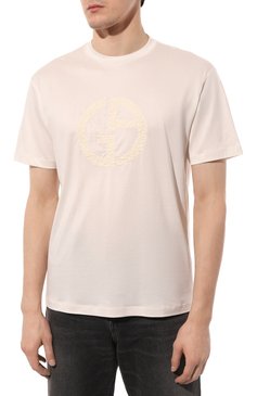 Футболка GIORGIO ARMANI, арт. 3RSM76/SJMGZ, фото 3