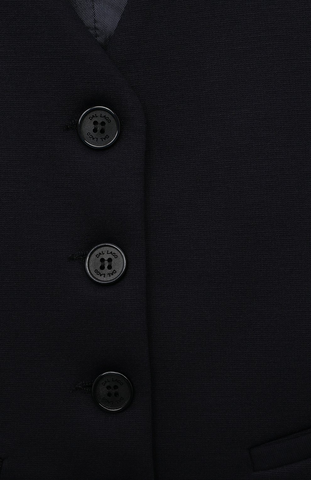 Жилет из вискозы DAL LAGO, арт. R039/8111/7-12, фото 3