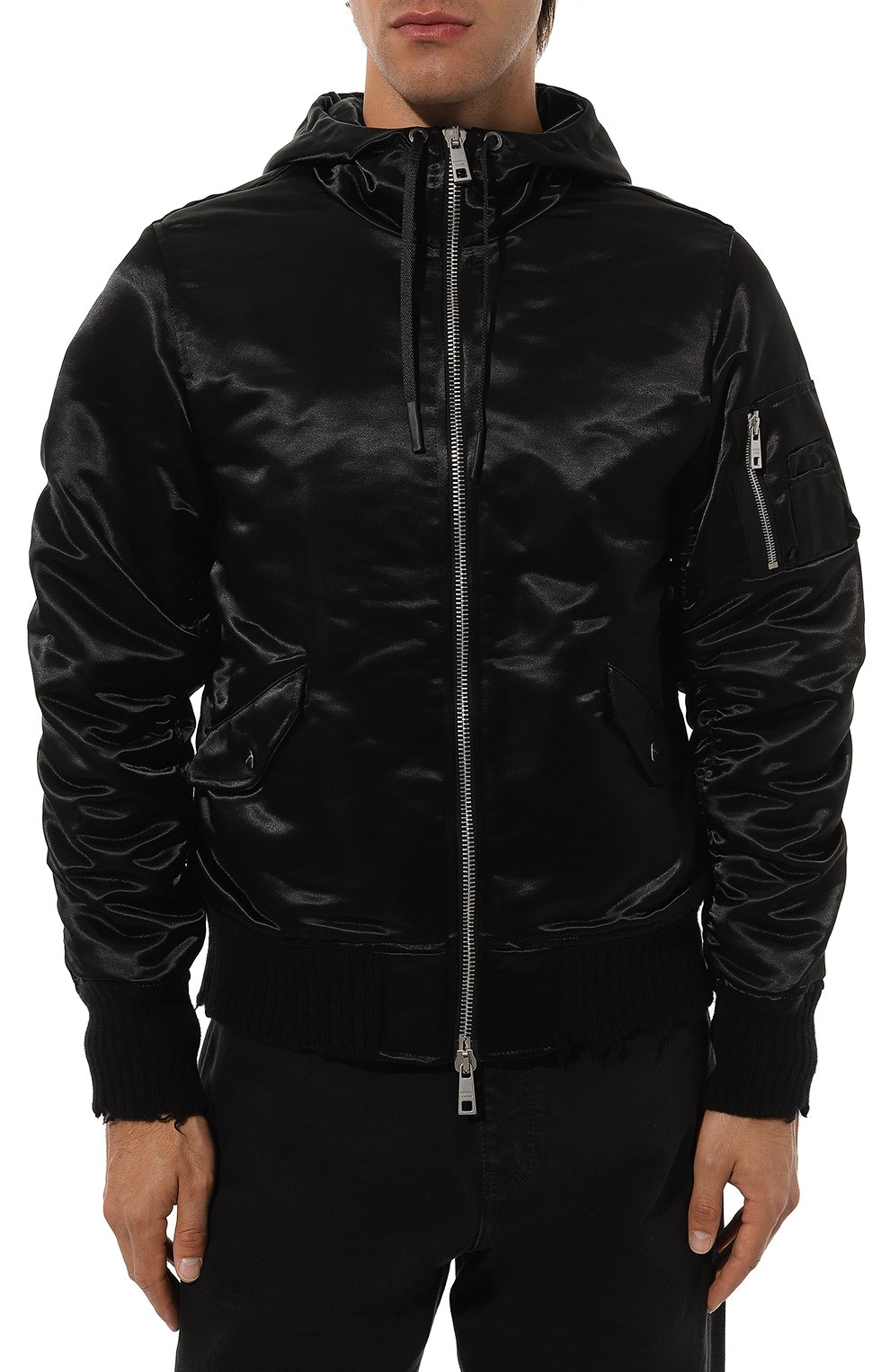 Утепленный бомбер GIORGIO BRATO, арт. TX25F1402, фото 3