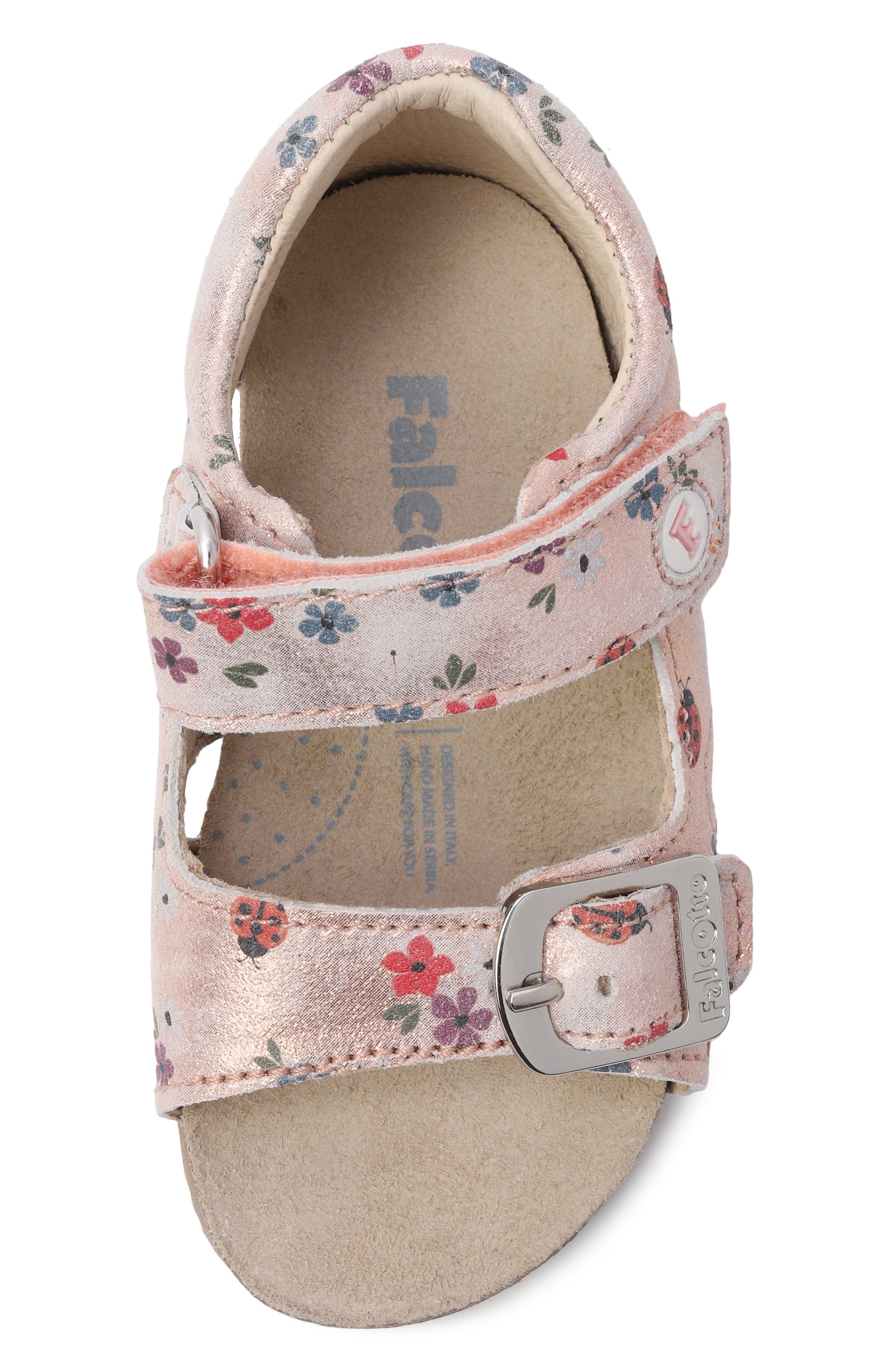 Кожаные сандалии bea FALCOTTO, арт. 1500737/M4, фото 4