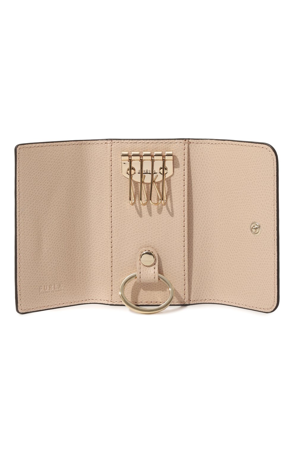Кожаный футляр для ключей FURLA, арт. WR00436/ARE000, фото 3