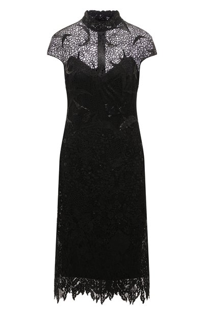 Женское платье с отделкой пайетками SPERANZA COUTURE, арт. SC059