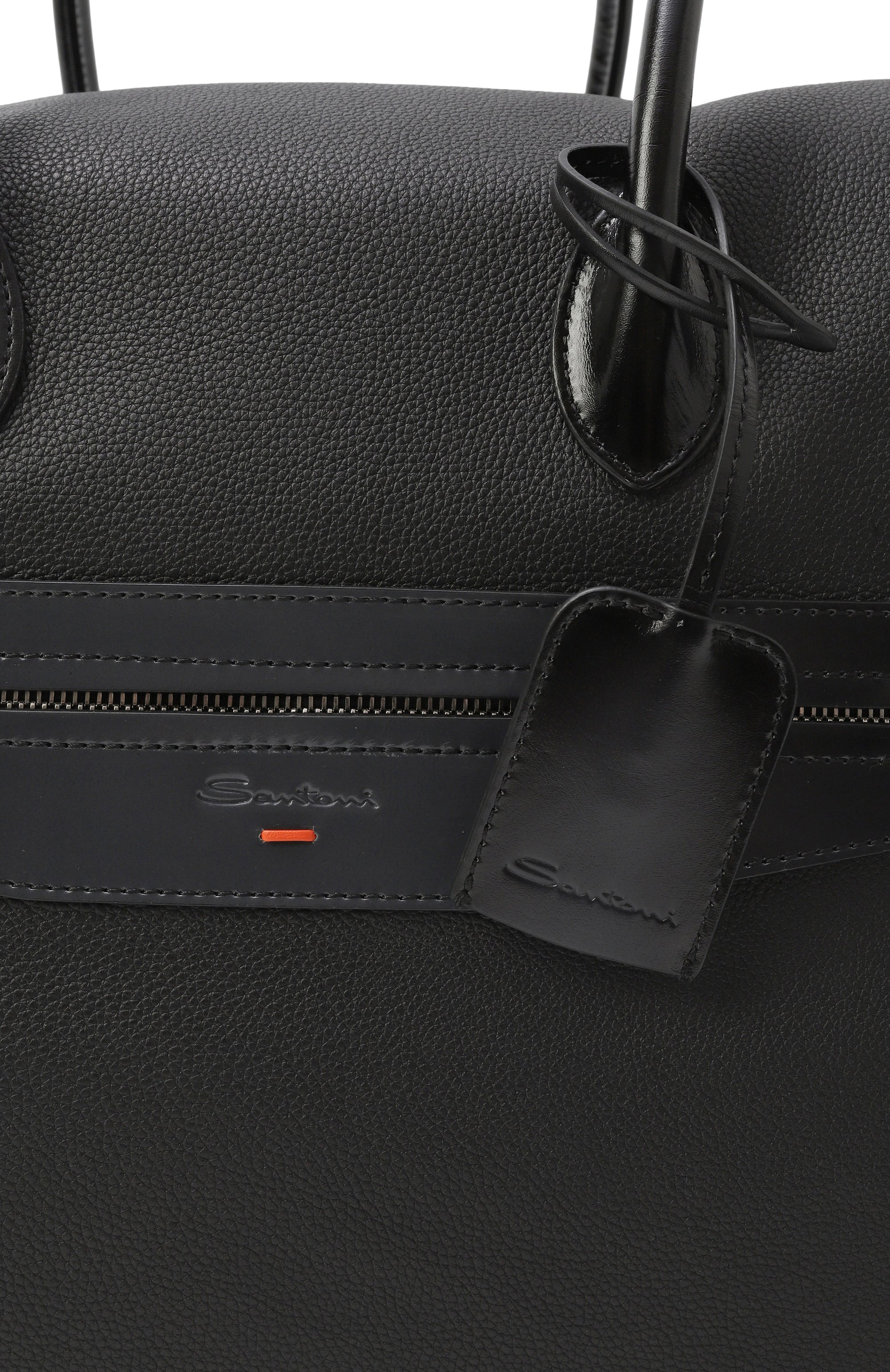 Сумка SANTONI, арт. UIBGA2646BS-ACSU, фото 3