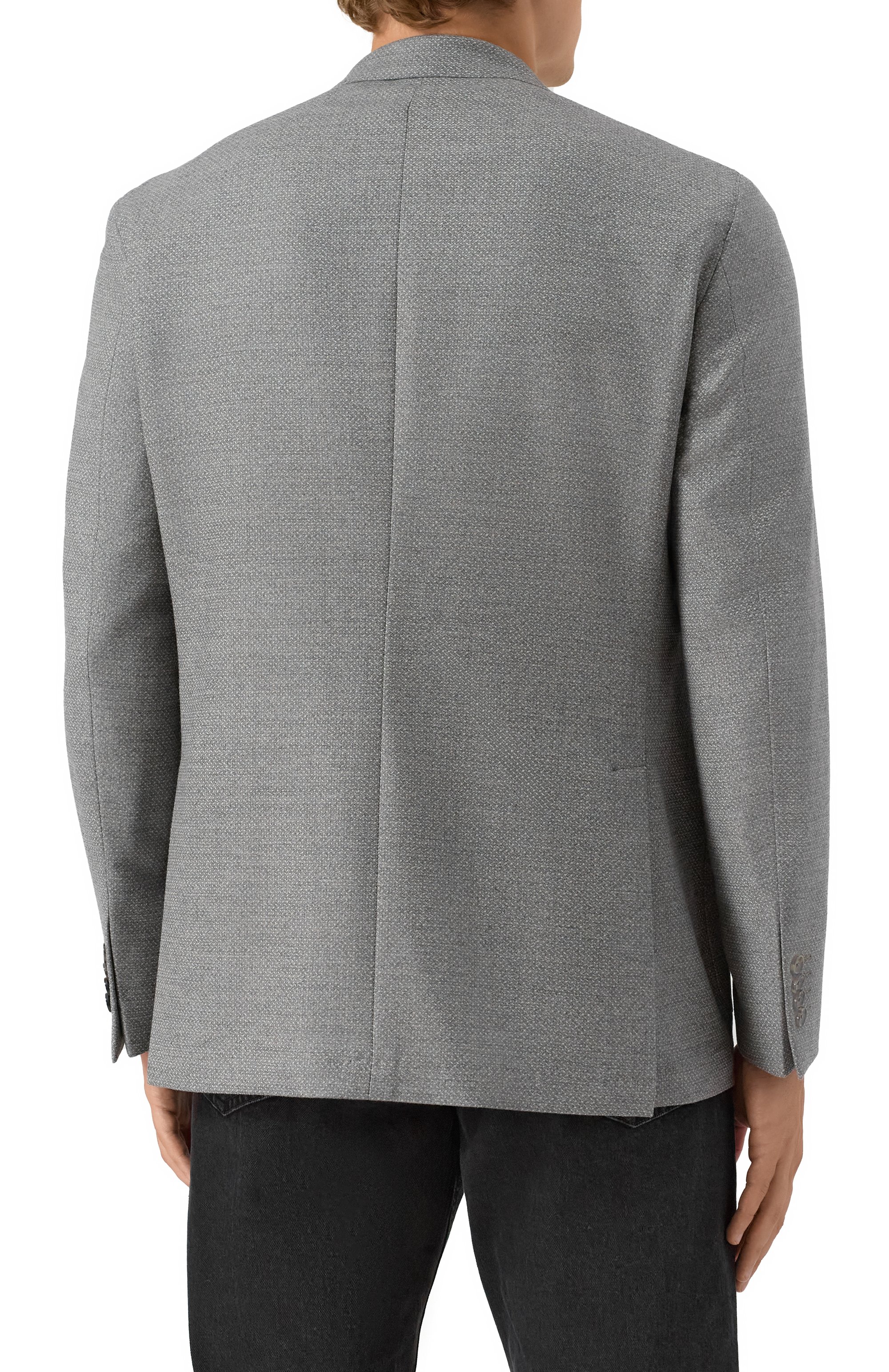 Шерстяной пиджак SARTORIA LATORRE, арт. EF74/UI0234, фото 5