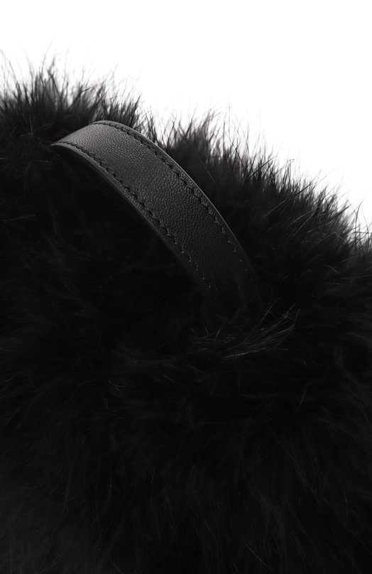 Сумка Tie Me Moschino MC4060PP10/0A4 Чёрный  MC4060PP10/0A4 Фото 6