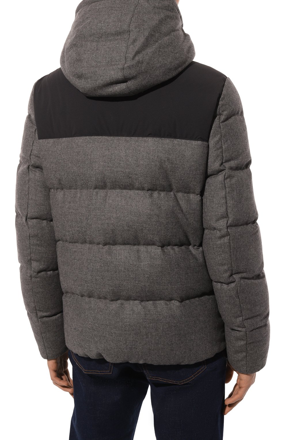 Пуховик HETREGO, арт. 8N423/MILAN, фото 7