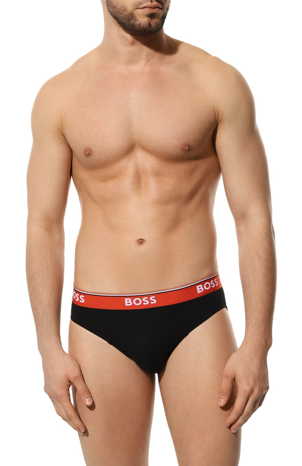 Комплект из трех брифов BOSS, арт. 50495435, фото 2