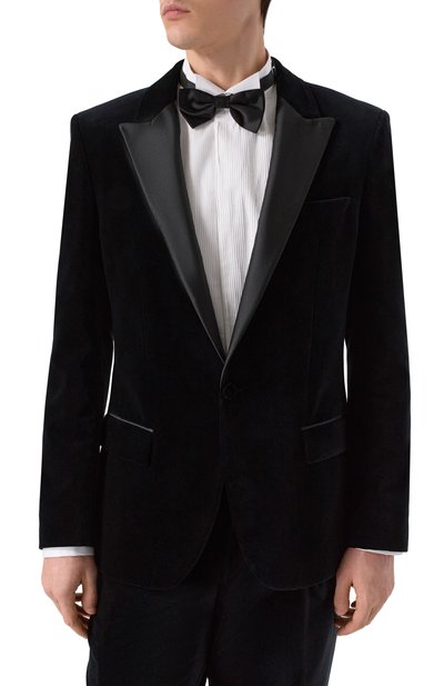 Бархатный смокинг HUGO, арт. 50549032, фото 3