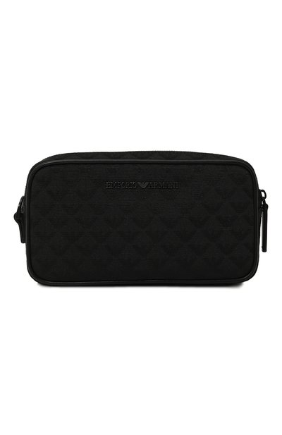 Мужской текстильный несессер EMPORIO ARMANI, арт. Y4R356/Y022V