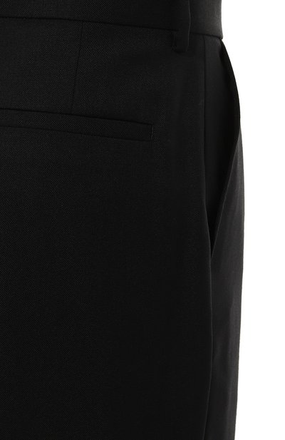 Шерстяные брюки MOSCHINO, арт. J0305/5219, фото 5