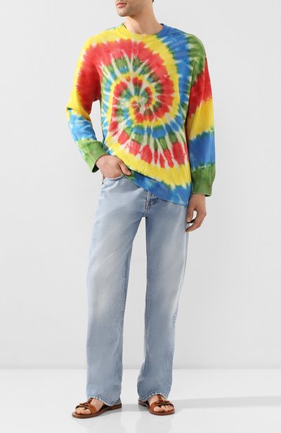 Хлопковый свитер loewe x paula's ibiza LOEWE, арт. H616333X12, фото 2