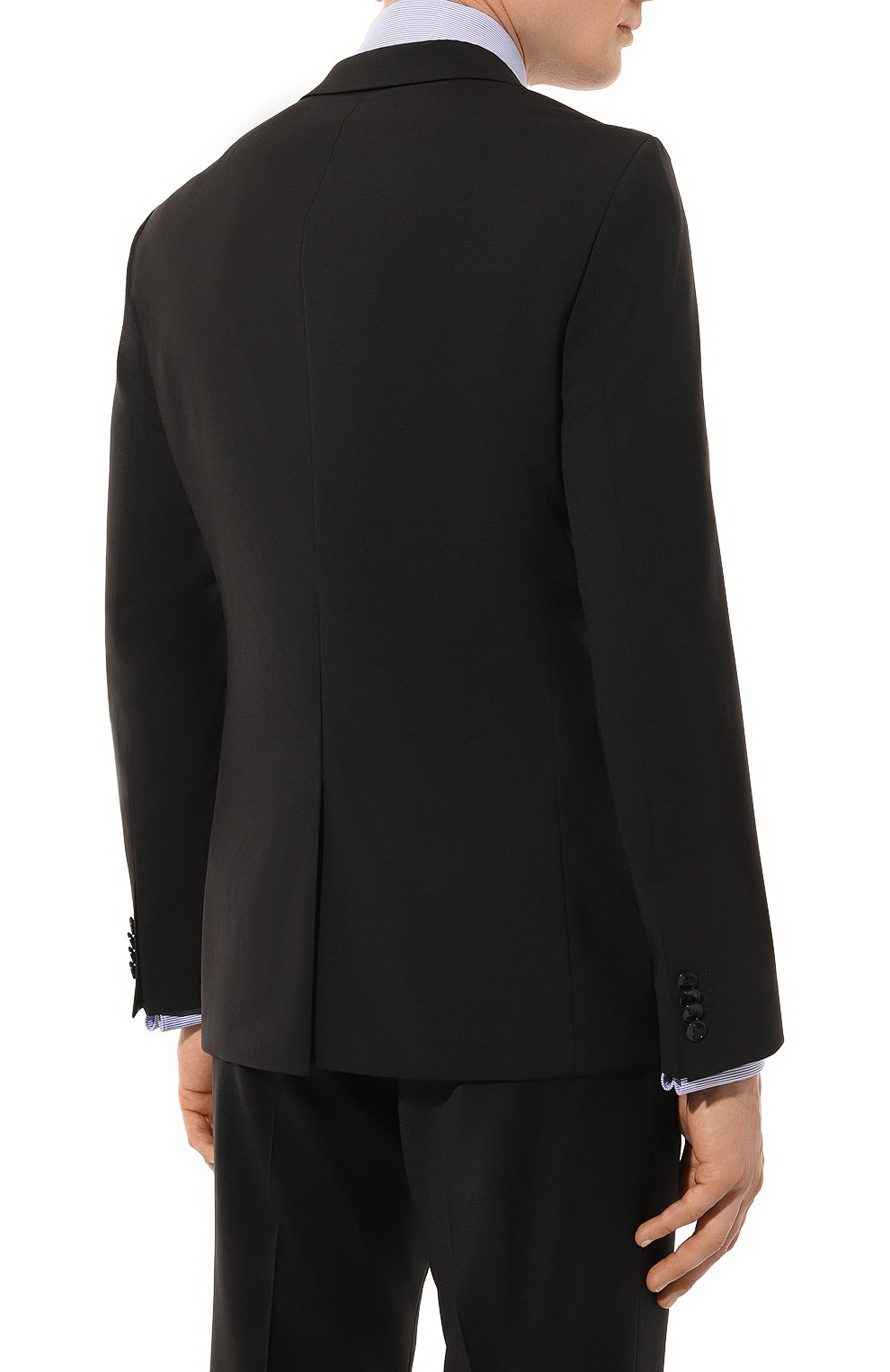 Шерстяной пиджак BOSS, арт. 50521633, фото 6