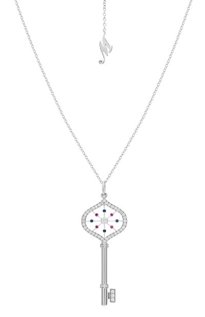 Женские кулон MERCURY, арт. MP24370/WG/KRS