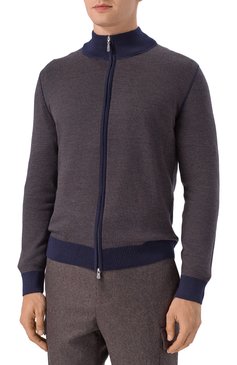 Шерстяной кардиган GRAN SASSO, арт. 57114/14241, фото 3