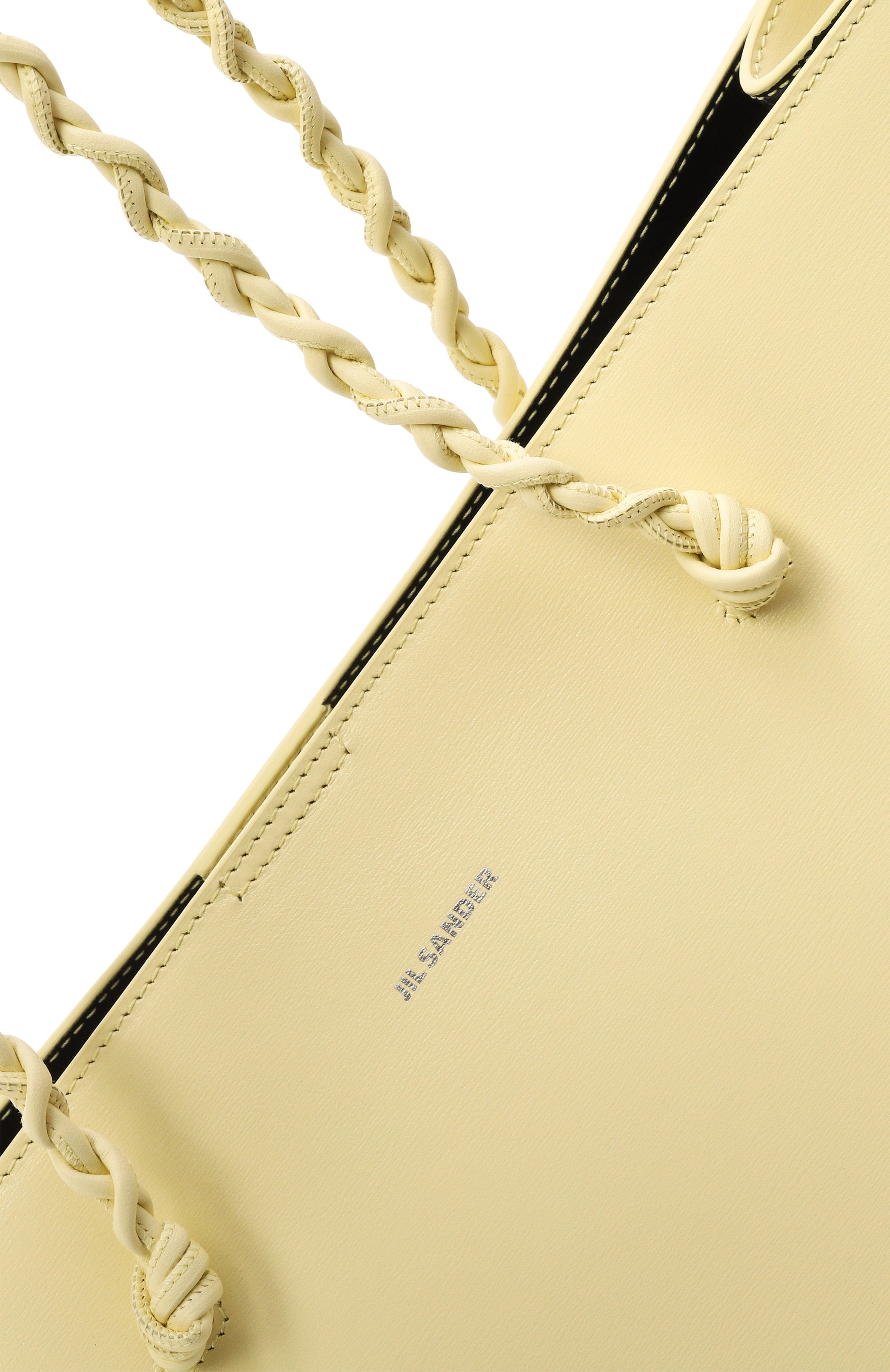 Сумка-тоут tangle JIL SANDER, арт. J07WC0039/P5354, фото 6