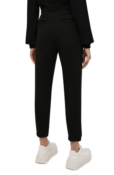 Хлопковые джоггеры reebok x victoria beckham REEBOK, арт. H30283, фото 4