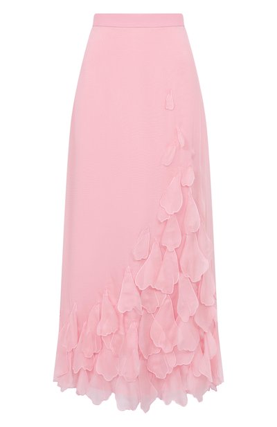 Женская шелковая юбка YANINA, арт. T-2985/1