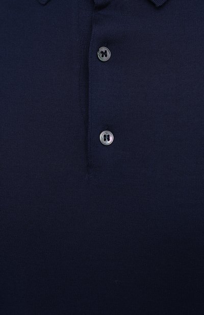 Шерстяное поло LORO PIANA, арт. FAI2551, фото 5