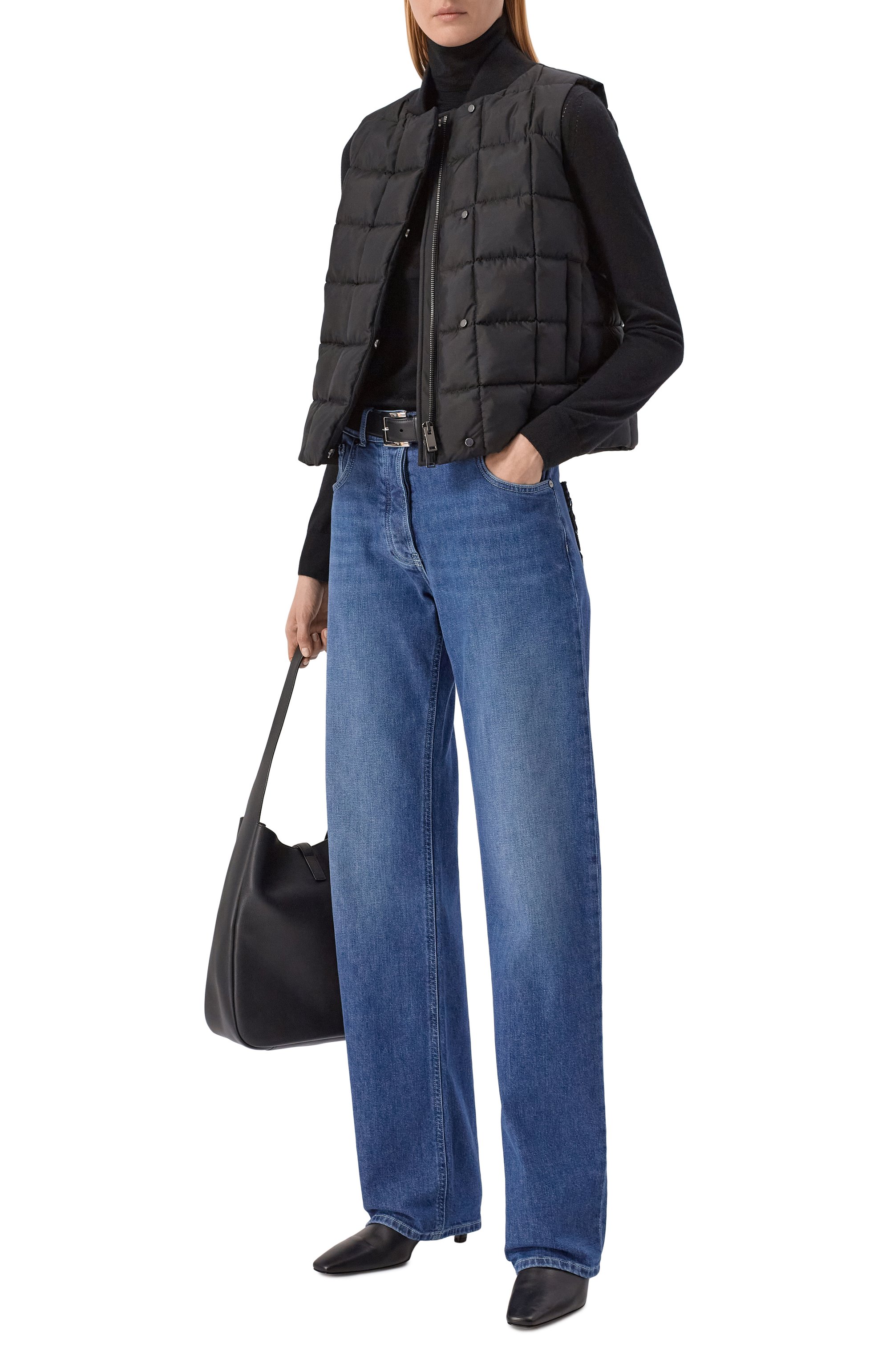 Пуховый жилет MVST, арт. M25.1PW.0005/72392, фото 2